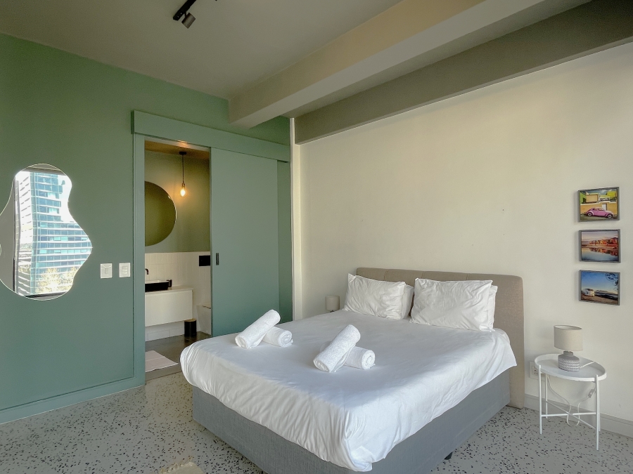 To Let 1 Bedroom Property for Rent in Cape Town City Centre Western Cape